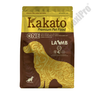 單一蛋白系列犬乾糧<br>羊肉口味