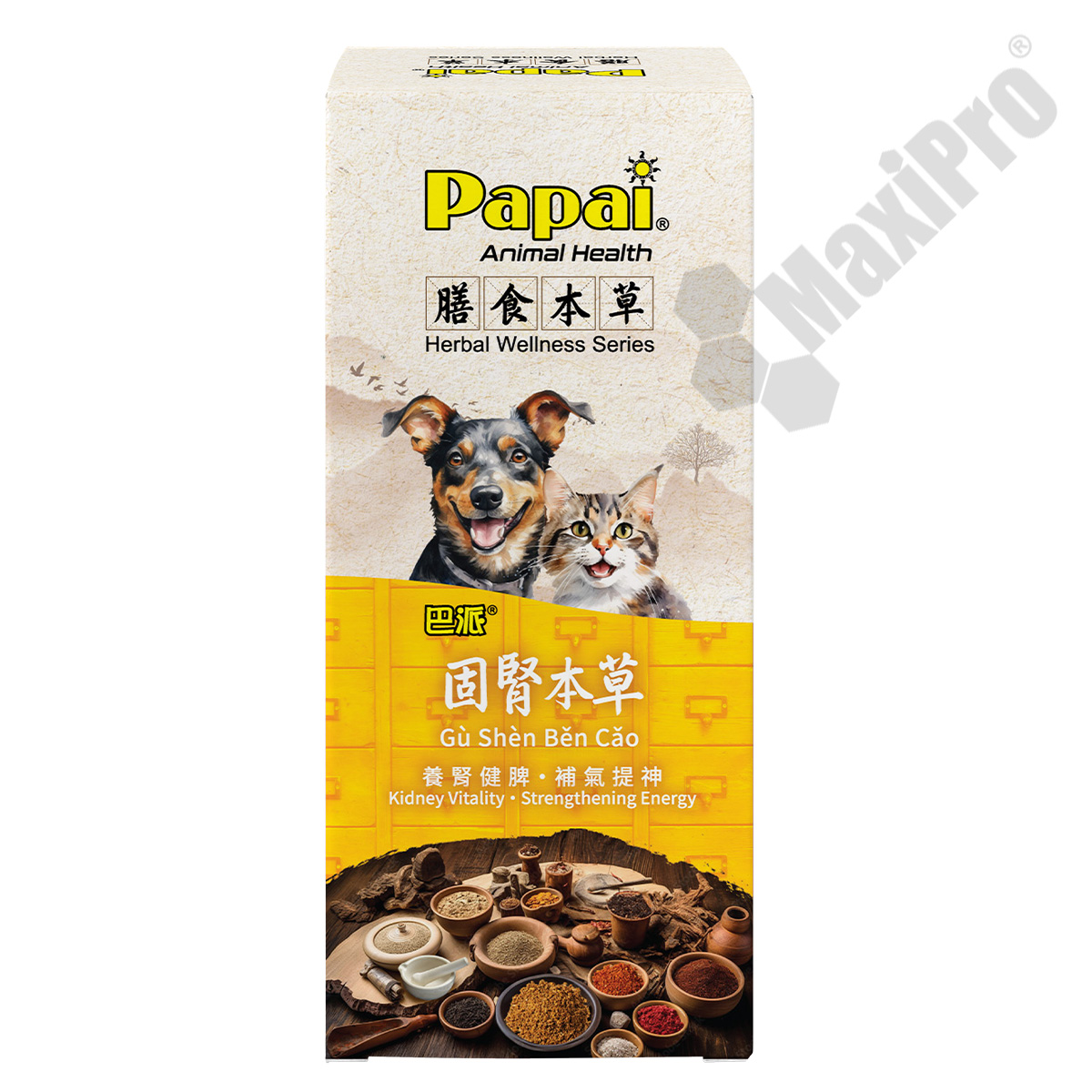 固腎本草<BR>養腎健脾．補氣提神