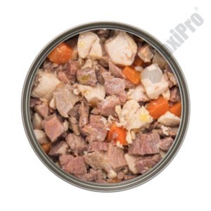 Alternative view of 雞、牛、糙米、菜<br>70g x 48罐