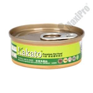 Tuna Mousse 40g x 84tins