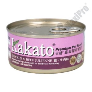 Chicken & Beef Julienne 170g x 48tins