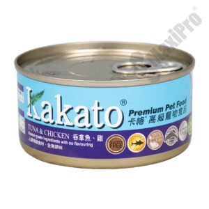 吞拿魚、雞<br>170g x 48罐