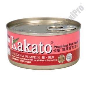 雞、南瓜<br>170g x 48罐