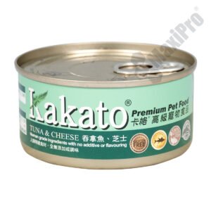 吞拿魚、芝士<br>170g x 48罐
