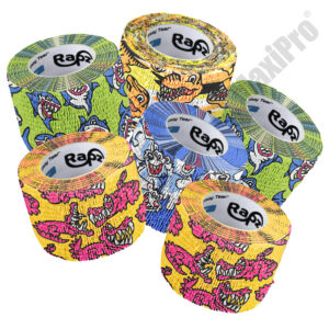 Cohesive Bandages<br>Chewy No No 5cm 6 rolls