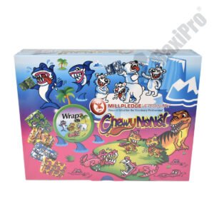 防咬自動粘貼繃帶 <br>(5cm 12卷)