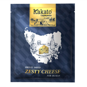 Alternative view of 卡格 Zesty 芝士盒裝<br>38g x 12包
