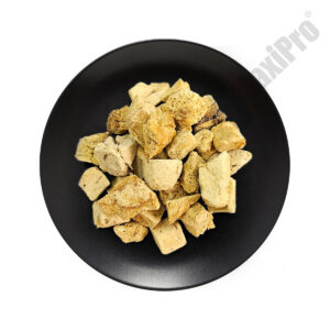 Alternative view of 純肉凍乾小食<br>雞和鴨肝