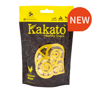 Freeze-Dried Pure Meat Snack<br>Chicken Breast