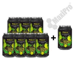 Kakato 菠蘿氣泡蘋果酒 x 7罐送1罐
