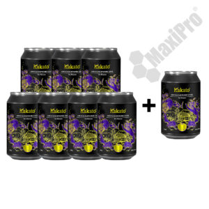 Kakato Raspberry Sparkling Cider x 7 cans get 1 can free