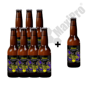 Kakato 紅桑子微醺氣泡蘋果酒 x 7樽送1樽