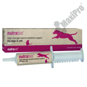 nutrabio 益菌止瀉劑