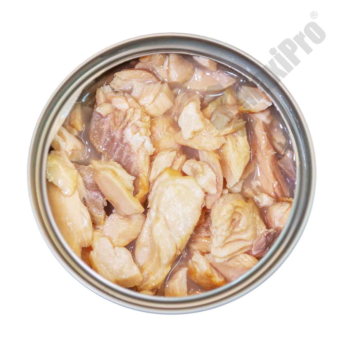 Salmon Fillet for Adult & Senior Cats<br>70g X 24 tins - Image 2