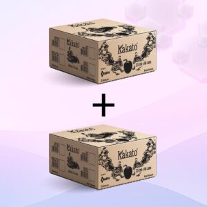 Kakato Sparkling Cider 買1箱送1箱<br>最佳食用日期: 2026年7月